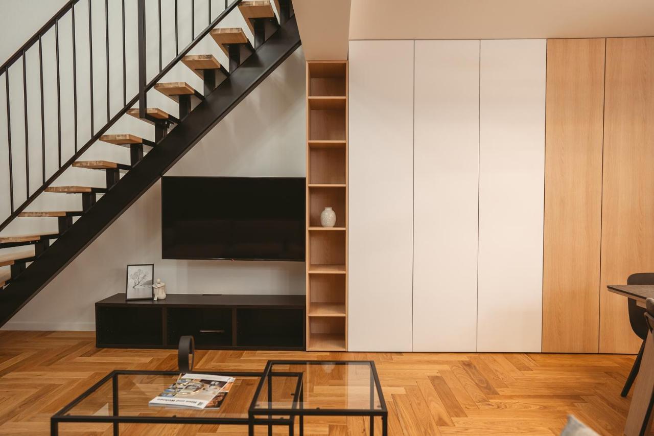 26Bricks Luxury Suites Oradea Dış mekan fotoğraf