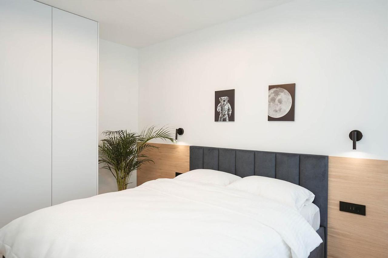 26Bricks Luxury Suites Oradea Dış mekan fotoğraf