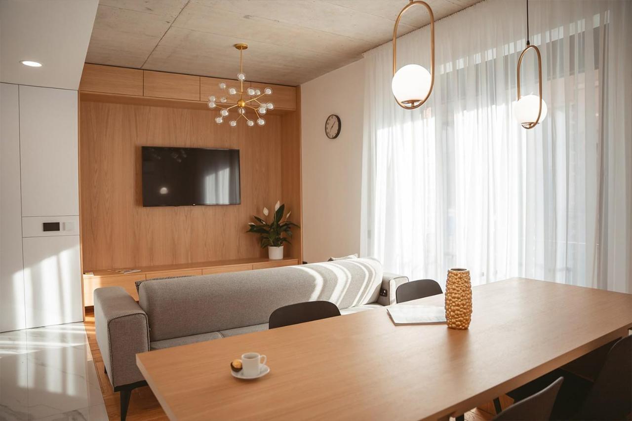 26Bricks Luxury Suites Oradea Dış mekan fotoğraf