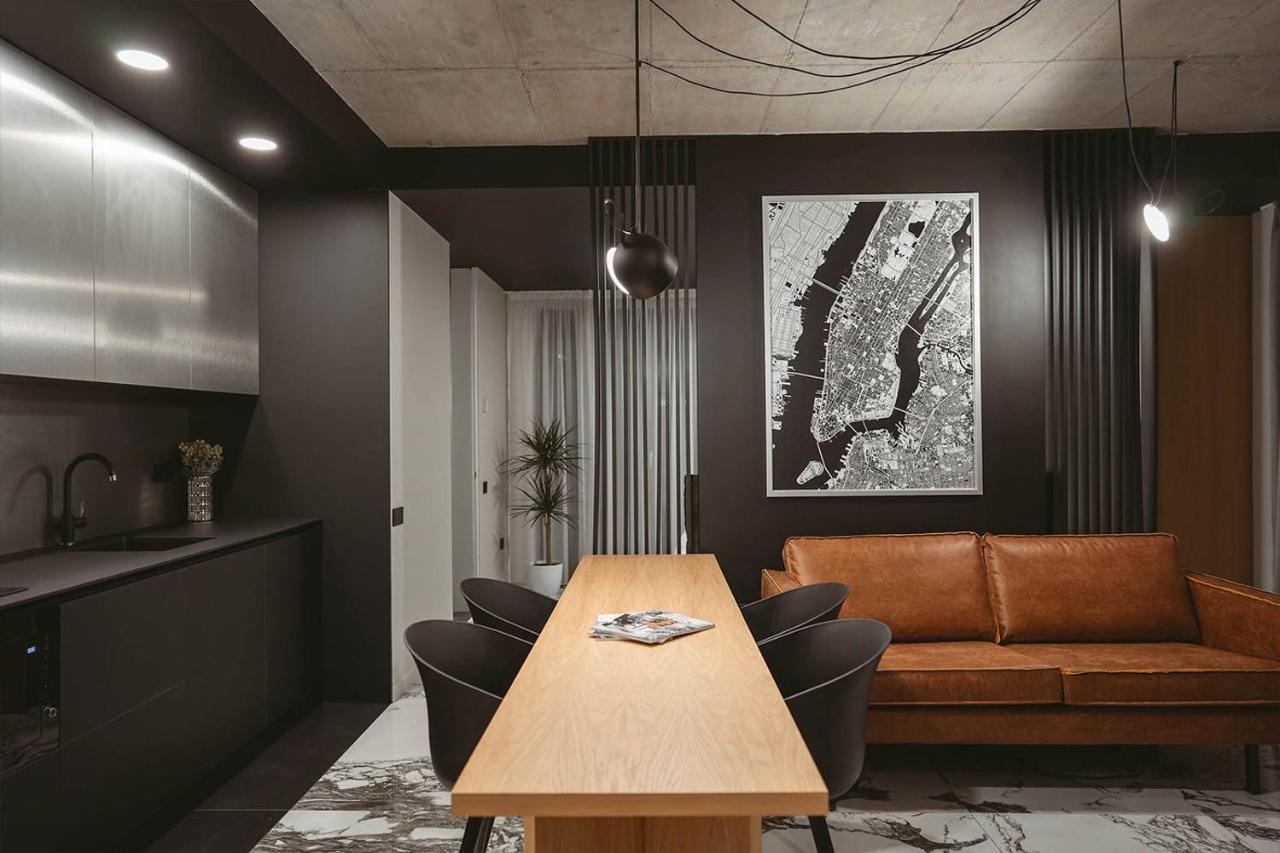26Bricks Luxury Suites Oradea Dış mekan fotoğraf
