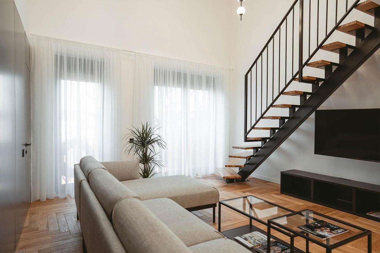 26Bricks Luxury Suites Oradea Dış mekan fotoğraf