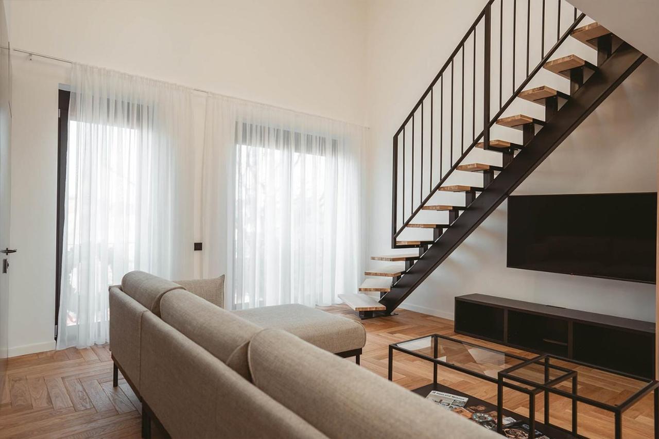 26Bricks Luxury Suites Oradea Dış mekan fotoğraf