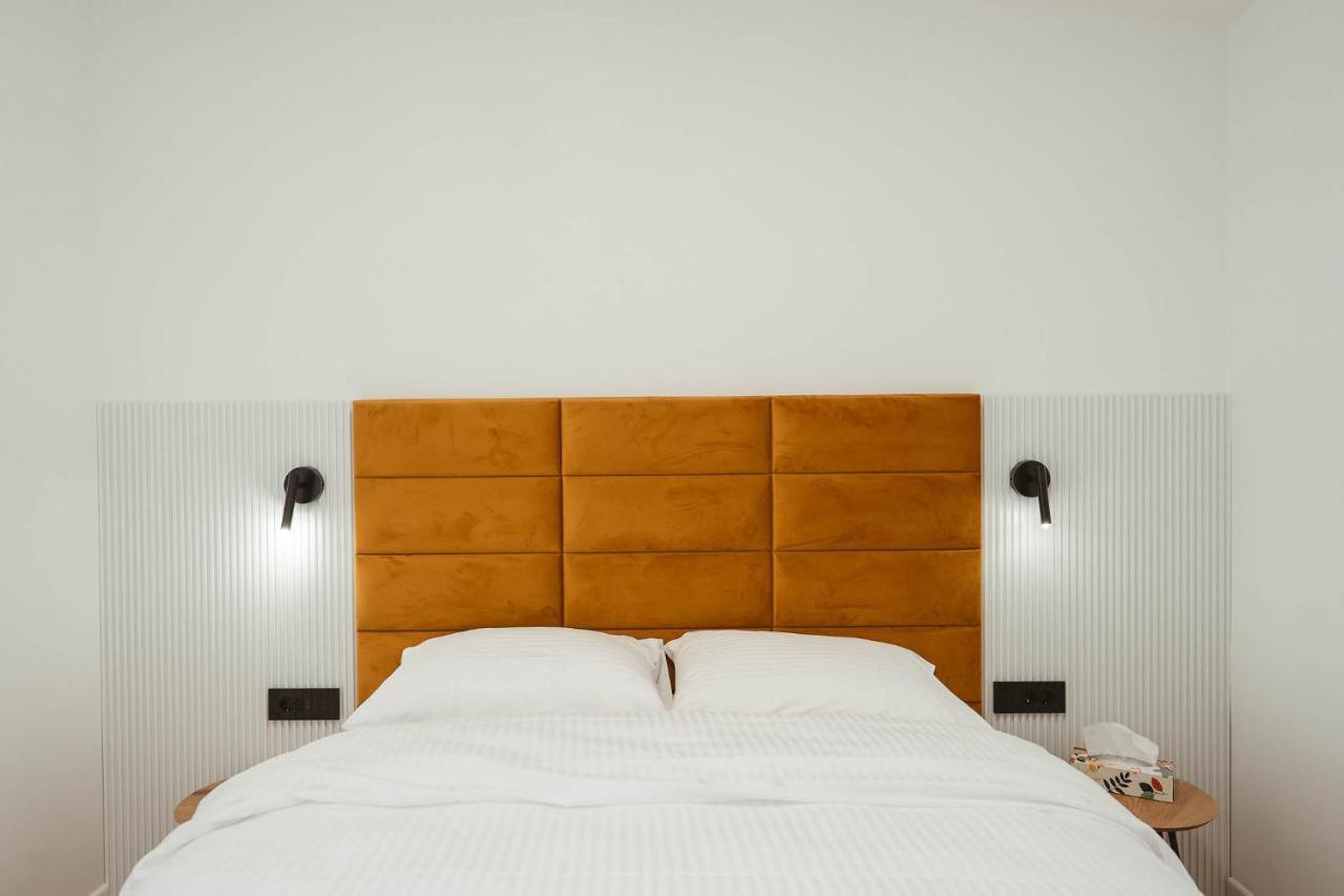 26Bricks Luxury Suites Oradea Dış mekan fotoğraf