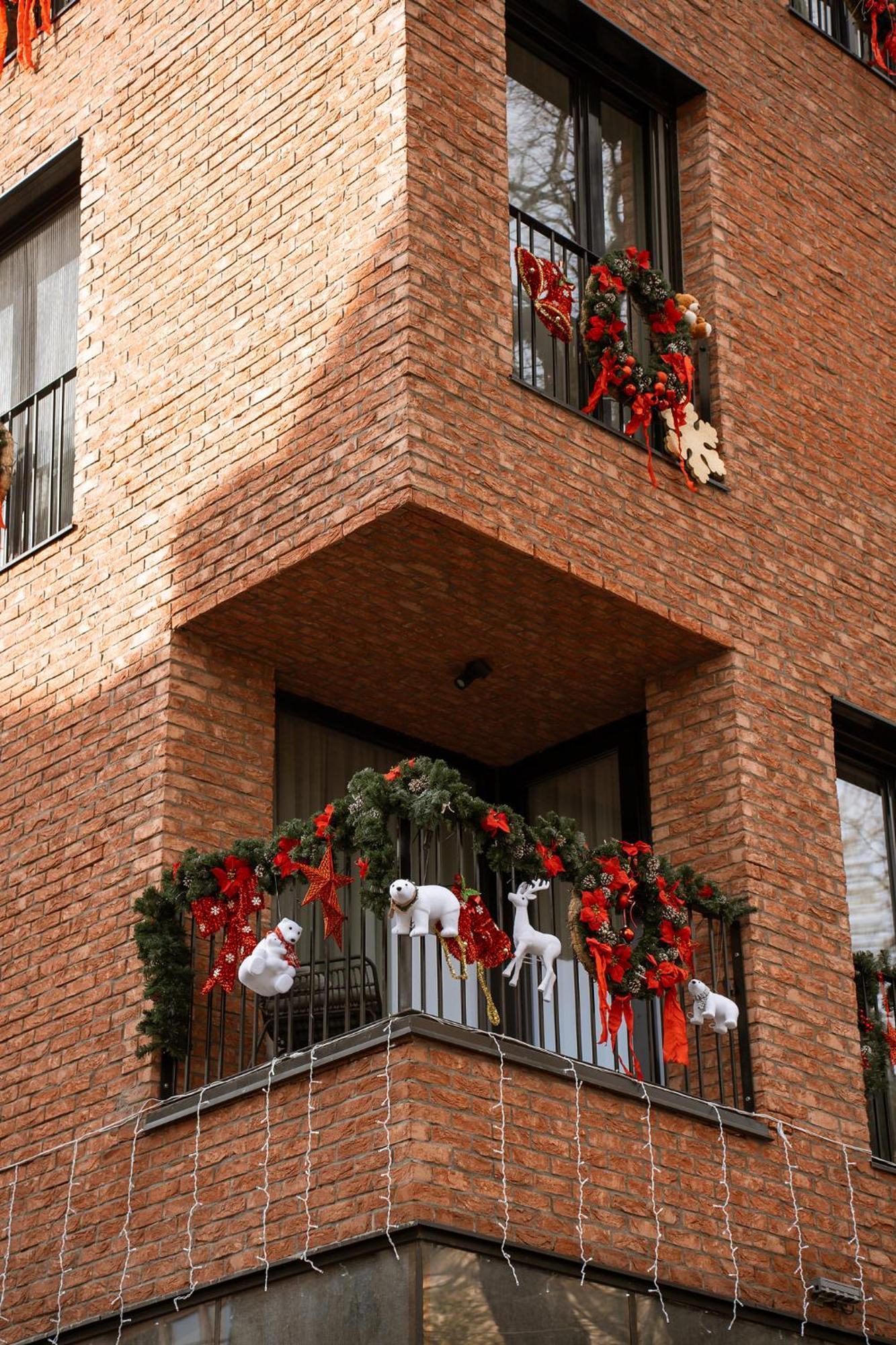 26Bricks Luxury Suites Oradea Dış mekan fotoğraf