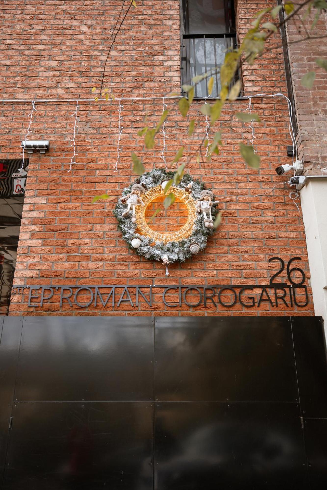 26Bricks Luxury Suites Oradea Dış mekan fotoğraf
